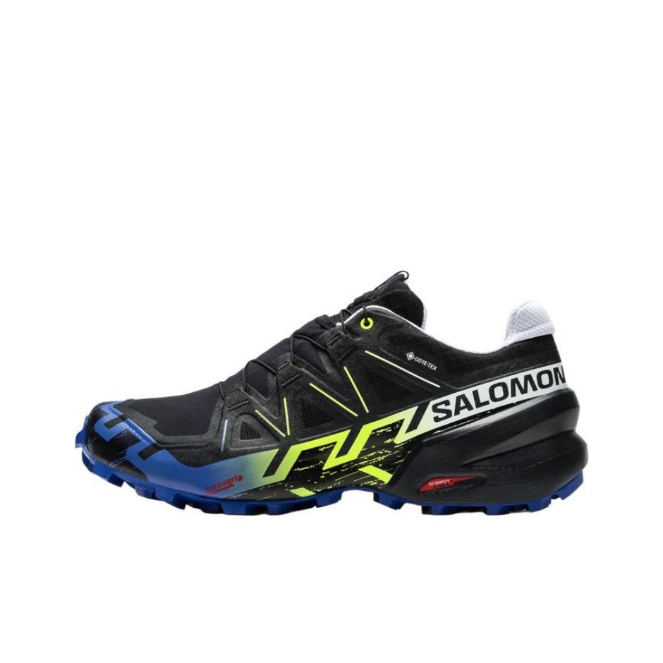 Salomon Shoes Speedcross 6 - SALOMON Speedcross 6 Running Shoes Men's