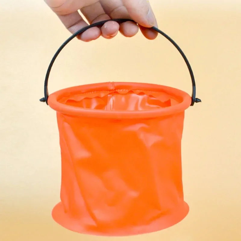 Beach Sand Bucket Toy  Collaps - огляд і ціна Water Bag Collapsible