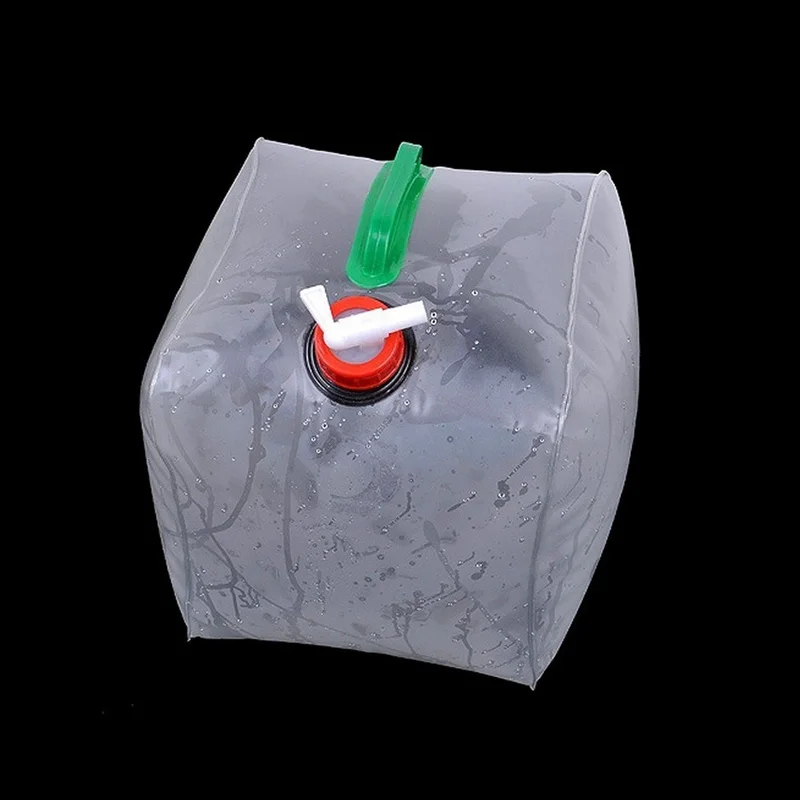 10L Foldable Water Tank Water  - огляд і ціна Water Bag Collapsible