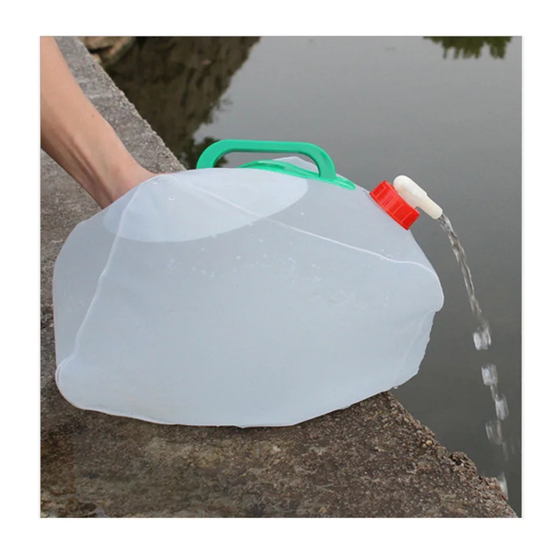 10L Foldable Water Tank Water  - огляд і ціна Water Bag Collapsible