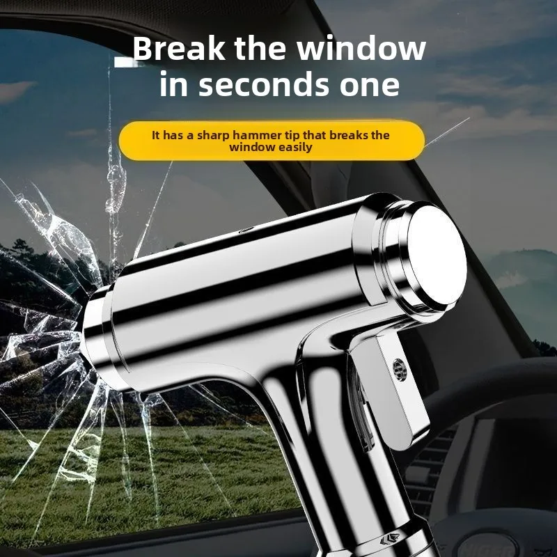 Car Safety Hammer Car Window B - огляд і ціна Rescue Rope Throw