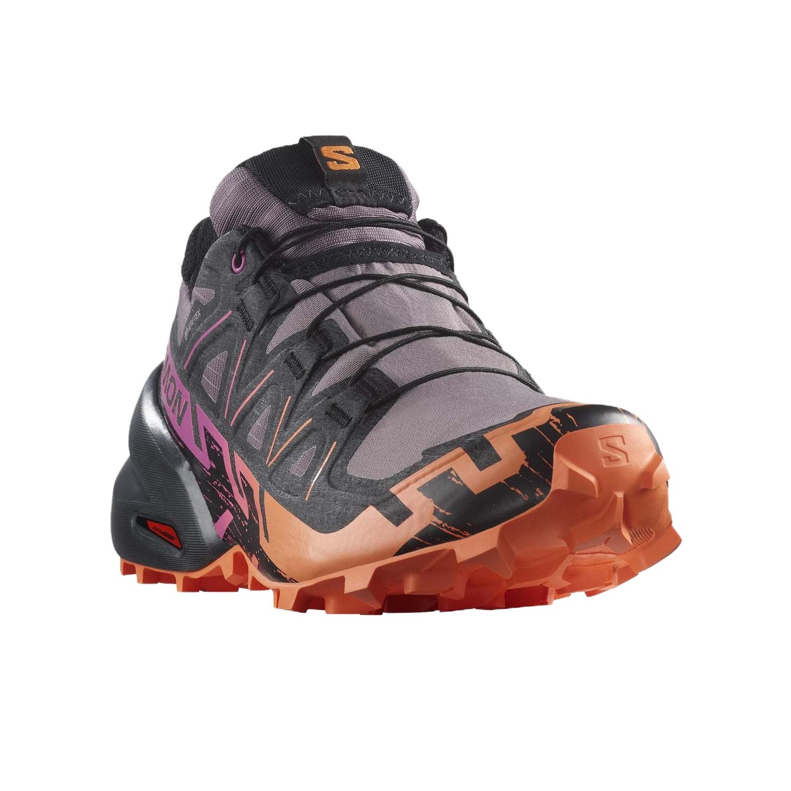 SALOMON Speedcross 6 Comfortab - огляд і ціна Salomon Shoes Speedcross 6