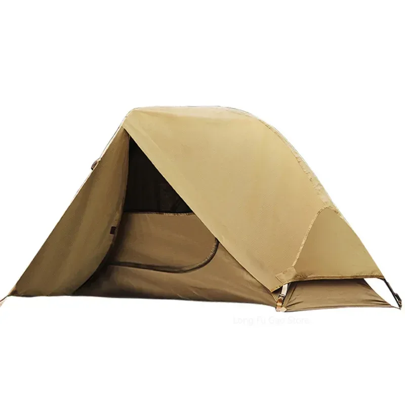 Outdoor Single Camouflage Tent - огляд і ціна Emergency Mylar Tent