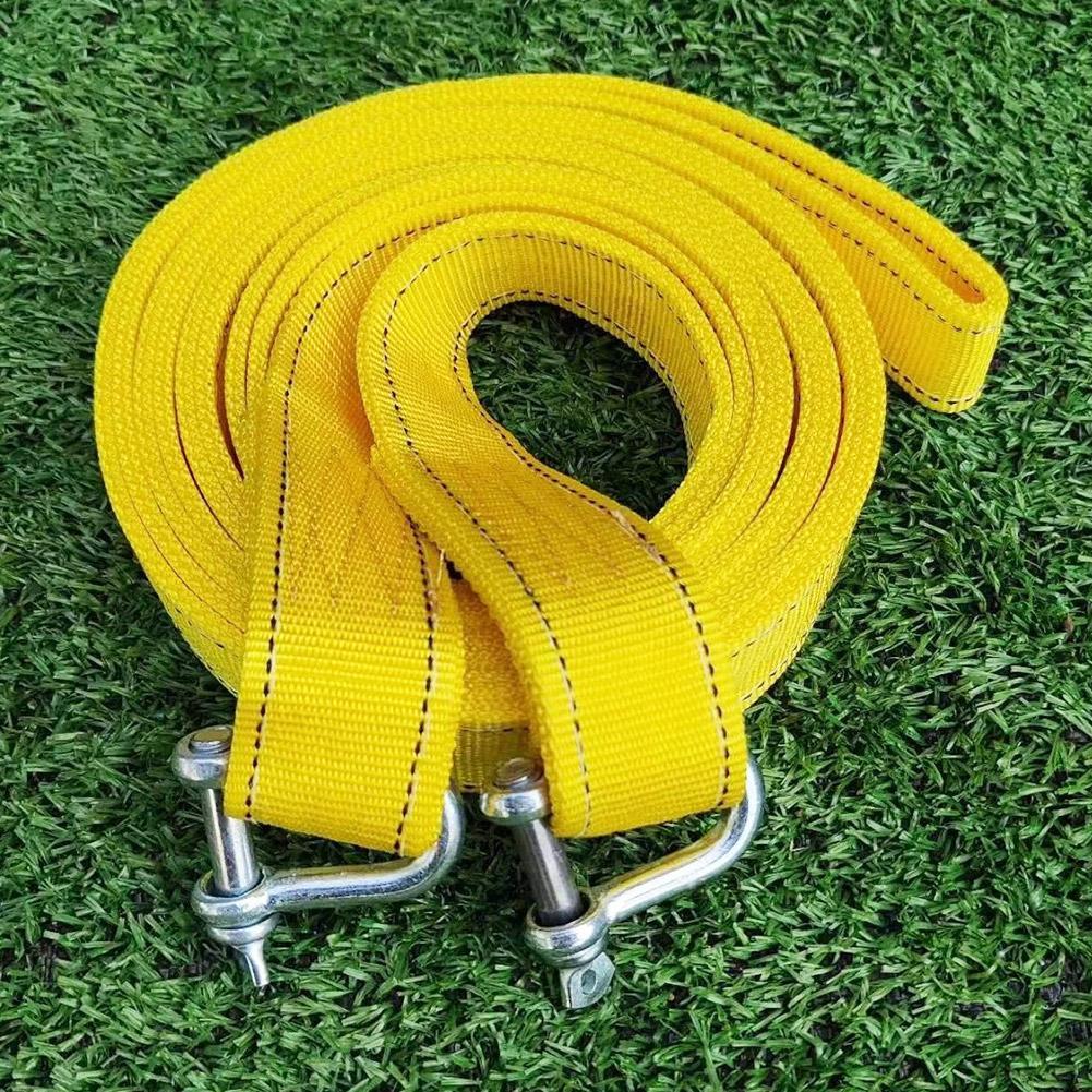 3M Heavy Duty Car Tow Strap Wi - огляд і ціна Rescue Rope Throw